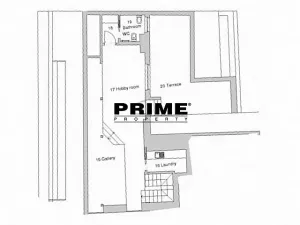 Pronájem bytu 5+1, Praha - Malá Strana, Újezd, 265 m2