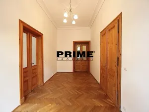 Pronájem bytu 5+1, Praha - Vinohrady, Ibsenova, 173 m2