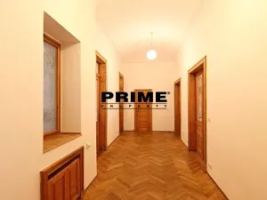 Pronájem bytu 5+1, Praha - Vinohrady, Ibsenova, 173 m2