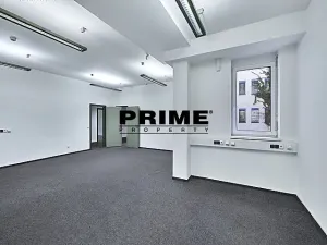 Pronájem kanceláře, Praha - Nové Město, Klimentská, 46 m2