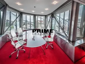 Pronájem kanceláře, Praha - Nové Město, Jiráskovo náměstí, 30 m2