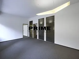 Pronájem kanceláře, Praha - Nové Město, Klimentská, 169 m2