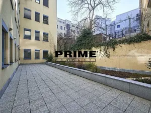 Pronájem kanceláře, Praha - Nové Město, Klimentská, 169 m2