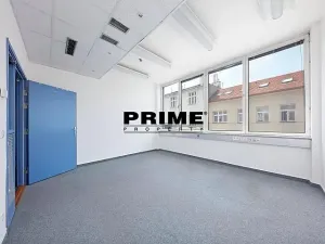 Pronájem kanceláře, Praha - Nové Město, Krakovská, 412 m2