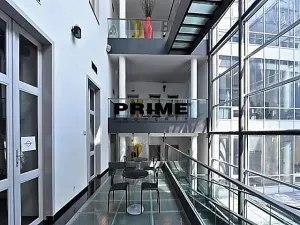 Pronájem kanceláře, Praha - Nové Město, Krakovská, 412 m2