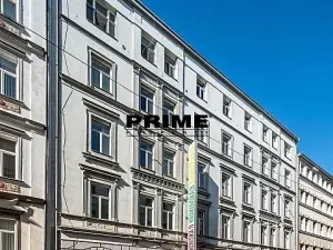 Pronájem kanceláře, Praha - Nové Město, Krakovská, 412 m2