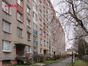 Pronájem bytu 2+1, Svitavy, Marie Pujmanové, 39 m2