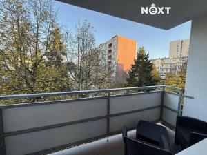 Pronájem bytu 1+1, Zlín, Dlouhá, 40 m2