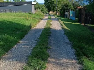 Prodej zahrady, Uherský Brod, 1066 m2