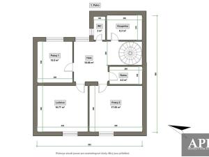 Prodej rodinného domu, Slavkov, 120 m2