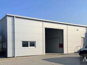 Pronájem skladu, Drslavice, 130 m2