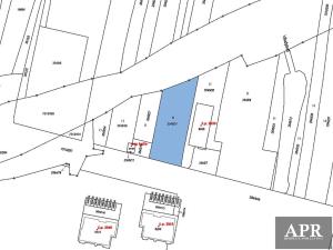 Prodej komerčního pozemku, Uherský Brod, 1219 m2