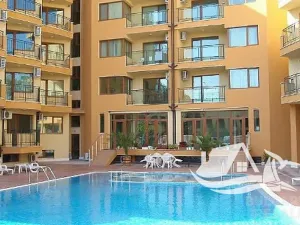 Prodej bytu 2+kk, Nesebar, Bulharsko, 56 m2