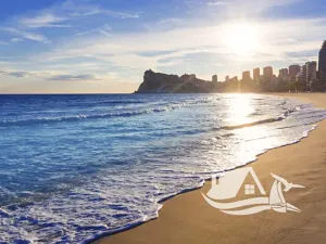 Prodej bytu 3+kk, Benidorm, Španělsko, 78 m2