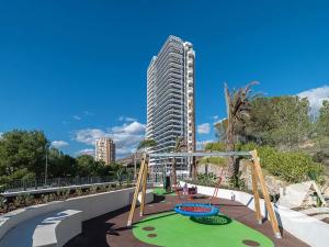Prodej bytu 3+kk, Benidorm, Španělsko, 78 m2