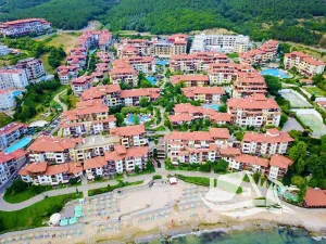 Prodej bytu 2+kk, Nesebar, Bulharsko, 53 m2
