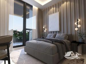 Prodej bytu 2+kk, Larnaka, Kypr, 50 m2