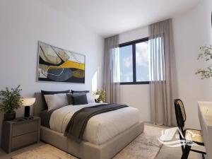 Prodej bytu 3+kk, Larnaka, Kypr, 80 m2