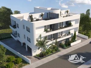 Prodej bytu 2+kk, Larnaka, Kypr, 51 m2
