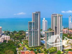 Prodej bytu 2+kk, Pattaya, Thajsko, 31 m2
