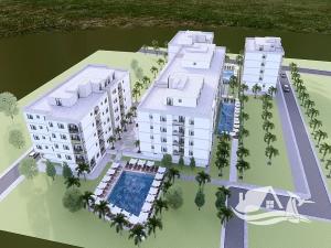 Prodej bytu 2+kk, Golem, Albánie, 59 m2