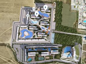 Prodej bytu 3+kk, Trikomo, Kypr, 76 m2