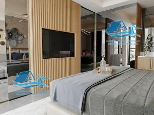 Prodej bytu 3+kk, Trikomo, Kypr, 92 m2