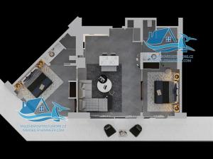 Prodej bytu 3+kk, Trikomo, Kypr, 92 m2