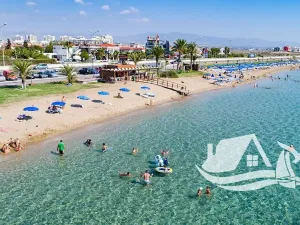 Prodej bytu 3+kk, Trikomo, Kypr, 92 m2