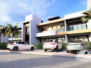 Prodej bytu 1+kk, Trikomo, Kypr, 44 m2