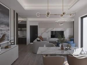 Prodej bytu 2+kk, Trikomo, Kypr, 64 m2