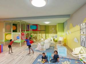 Prodej bytu 2+1, Agios Amvrosios Keryneias, Kypr, 78 m2