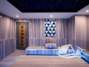 Prodej bytu 1+kk, Bogazi, Kypr, 60 m2