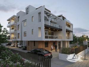 Prodej bytu 3+kk, Paralimni, Kypr, 75 m2