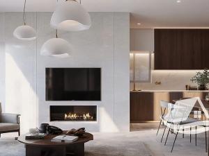 Prodej bytu 2+kk, Paralimni, Kypr, 58 m2