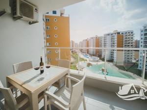 Prodej bytu 3+kk, Trikomo, Kypr, 80 m2