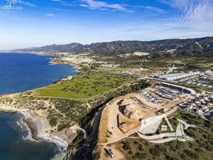 Prodej bytu 2+kk, Agios Amvrosios Keryneias, Kypr, 53 m2