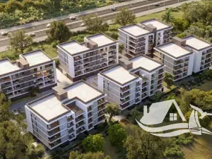 Prodej bytu 1+kk, Lemesos, Kypr, 37 m2