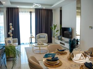 Prodej bytu 2+kk, Trikomo, Kypr, 70 m2