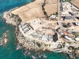 Prodej bytu 2+kk, Agios Amvrosios Keryneias, Kypr, 60 m2