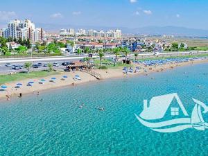 Prodej bytu 2+1, Trikomo, Kypr, 82 m2