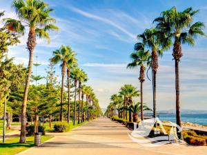 Prodej bytu 3+kk, Lemesos, Kypr, 83 m2