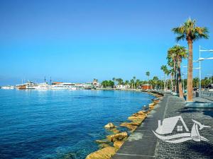 Prodej bytu 3+kk, Lemesos, Kypr, 83 m2