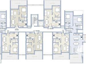 Prodej bytu 3+kk, Pafos, Kypr, 104 m2