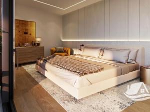 Prodej bytu 3+kk, Lemesos, Kypr, 75 m2