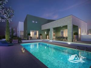 Prodej vily, Pissouri, Kypr, 100 m2