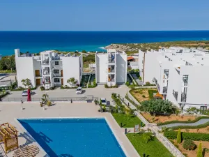 Prodej bytu 2+1, Agios Amvrosios Keryneias, Kypr, 75 m2