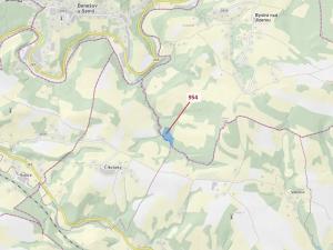 Dražba lesa, Bystrá nad Jizerou, 20539 m2