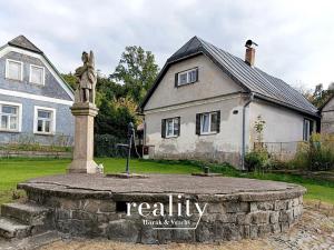 Prodej rodinného domu, Lipnice nad Sázavou, 65 m2