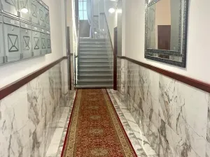 Pronájem bytu 2+kk, Praha - Žižkov, Blahníkova, 49 m2